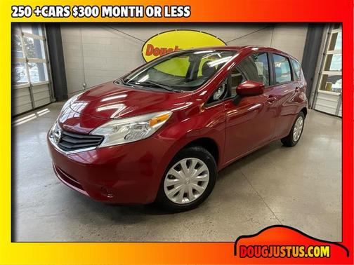 2015 Nissan Versa Note SV
