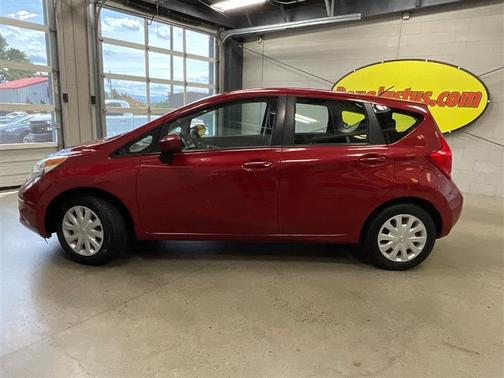 2015 Nissan Versa Note SV