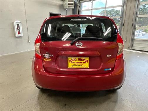 2015 Nissan Versa Note SV