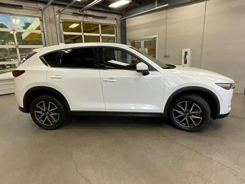 2017 Mazda CX-5 Grand Touring