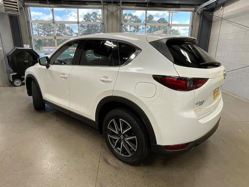 2017 Mazda CX-5 Grand Touring