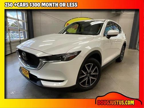 2017 Mazda CX-5 Grand Touring