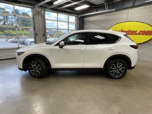 2017 Mazda CX-5 Grand Touring