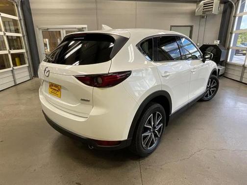 2017 Mazda CX-5 Grand Touring