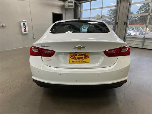 2022 Chevrolet Malibu 1LS