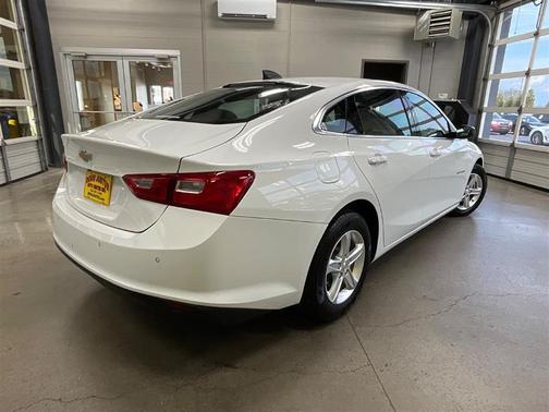 2022 Chevrolet Malibu 1LS