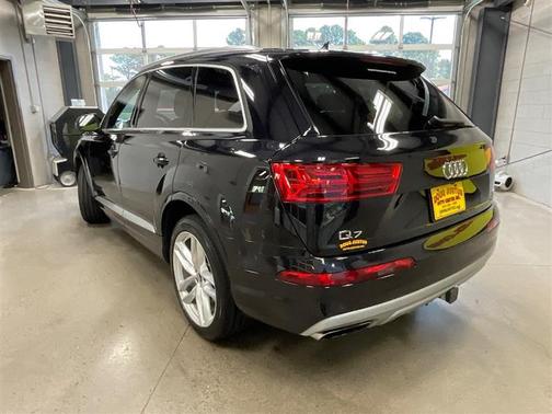 2018 Audi Q7 3.0T Prestige