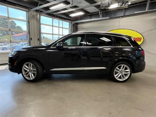 2018 Audi Q7 3.0T Prestige