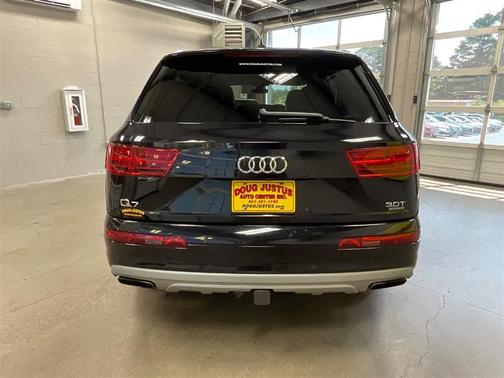 2018 Audi Q7 3.0T Prestige