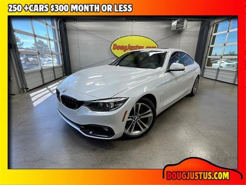 2018 BMW 430 Gran Coupe i