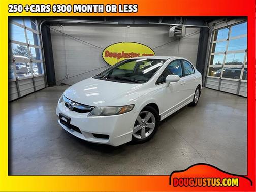 2010 Honda Civic LX-S