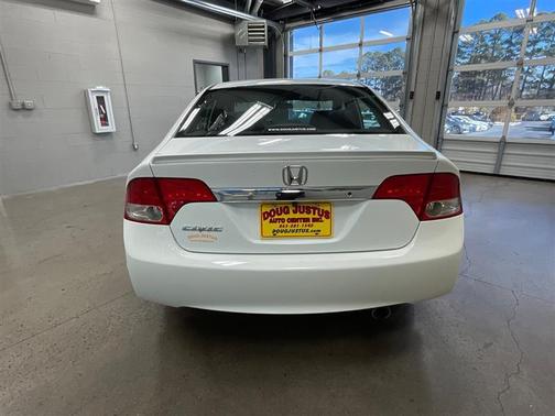 2010 Honda Civic LX-S