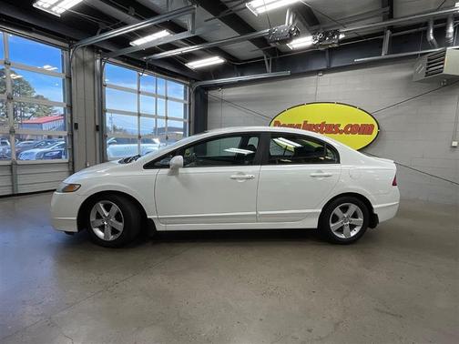 2010 Honda Civic LX-S