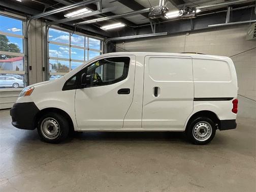 2017 Nissan NV200 S