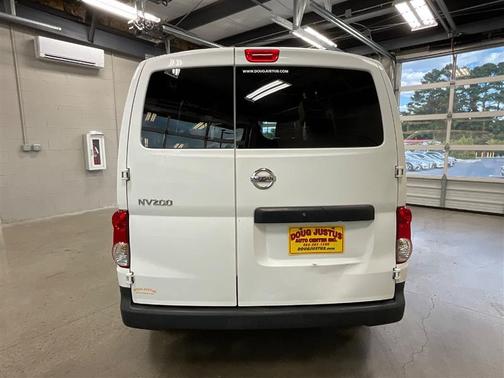 2017 Nissan NV200 S