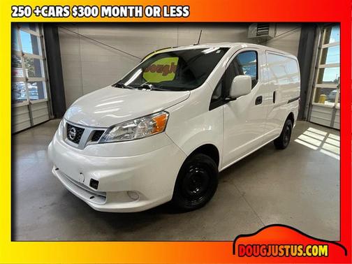2021 Nissan NV200 SV