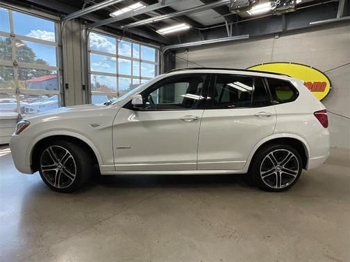 2017 BMW X3 sDrive28i