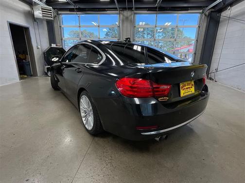 2016 BMW 428 Gran Coupe i