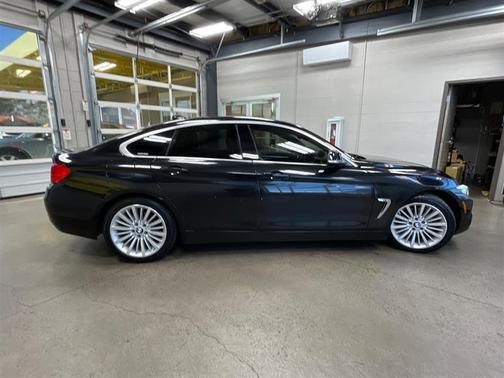 2016 BMW 428 Gran Coupe i