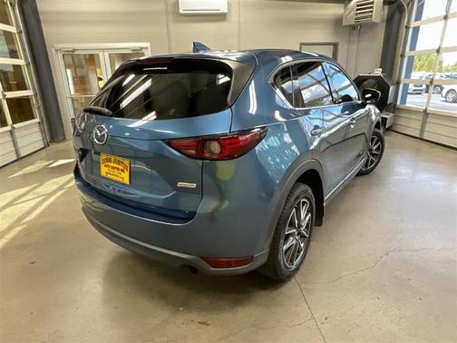 2017 Mazda CX-5 Grand Touring