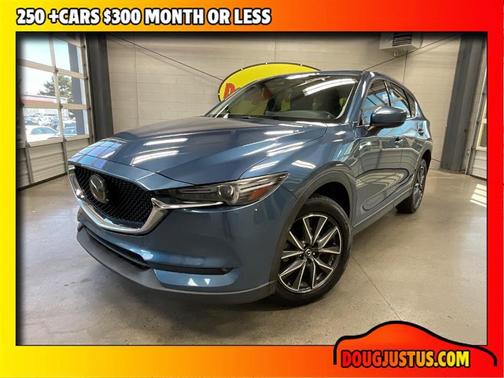 2017 Mazda CX-5 Grand Touring