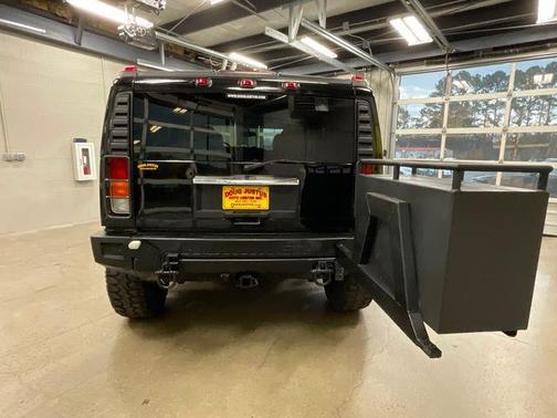 2003 Hummer H2 Base