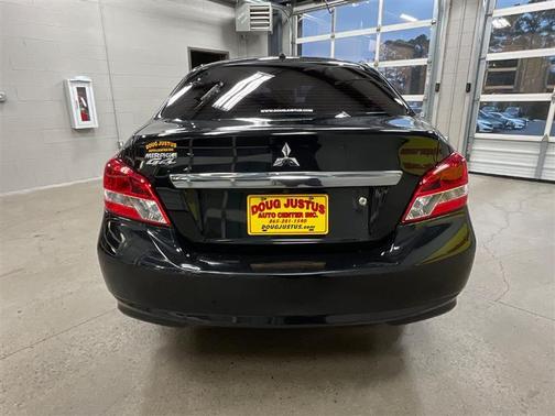 2020 Mitsubishi Mirage G4 ES