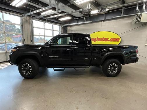 2022 Toyota Tacoma TRD Off Road