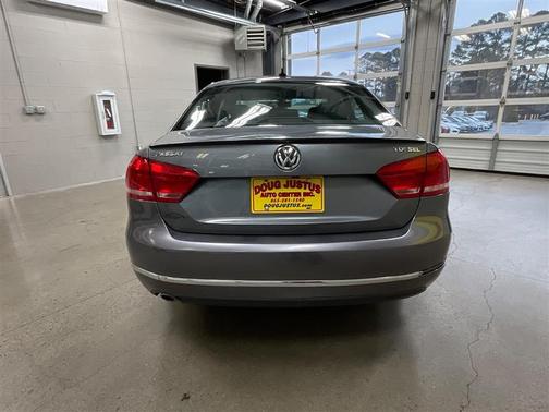 2014 Volkswagen Passat 2.0L TDI DSG SEL Premium
