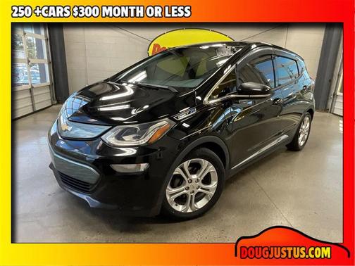 2019 Chevrolet Bolt EV LT