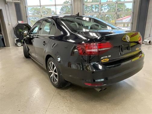 2017 Volkswagen Jetta 1.4T SE