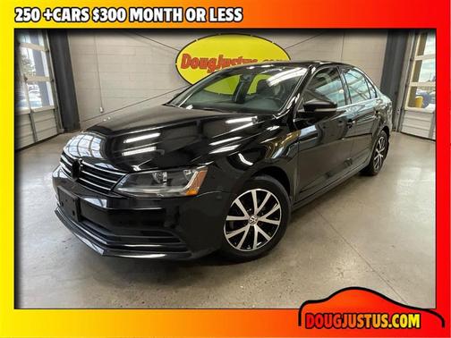 2017 Volkswagen Jetta 1.4T SE
