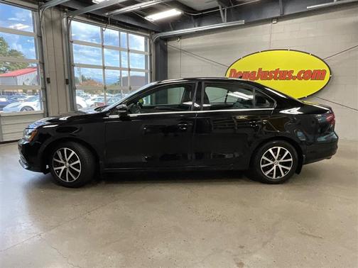 2017 Volkswagen Jetta 1.4T SE