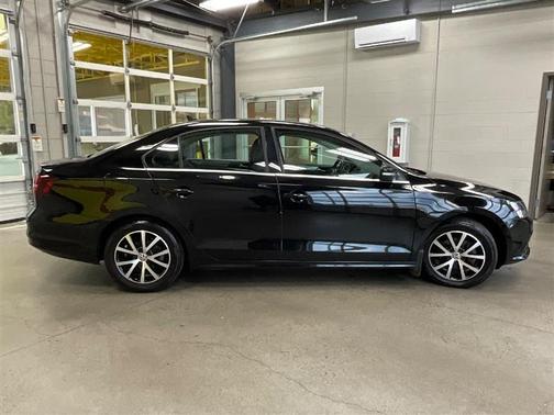 2017 Volkswagen Jetta 1.4T SE