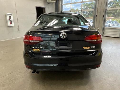 2017 Volkswagen Jetta 1.4T SE