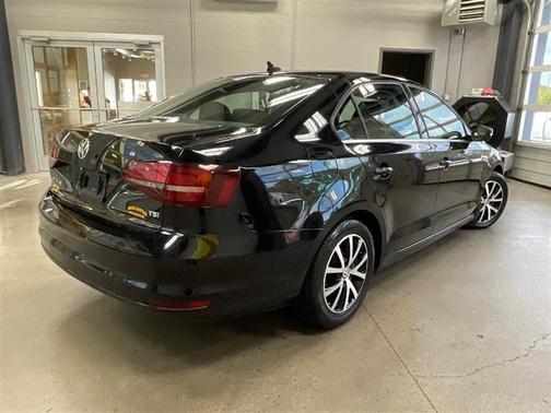 2017 Volkswagen Jetta 1.4T SE