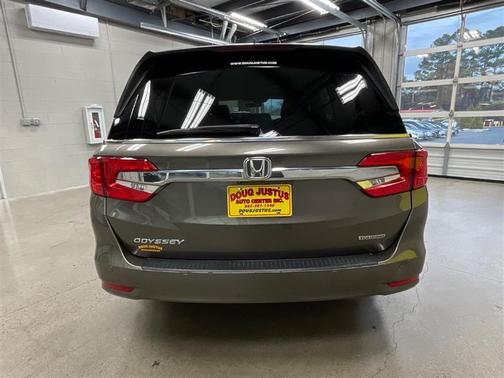 2018 Honda Odyssey Touring