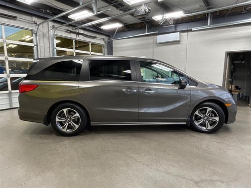2018 Honda Odyssey Touring
