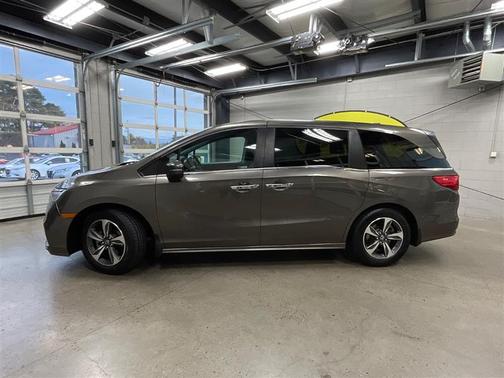 2018 Honda Odyssey Touring