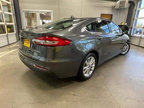 2020 Ford Fusion Hybrid SEL