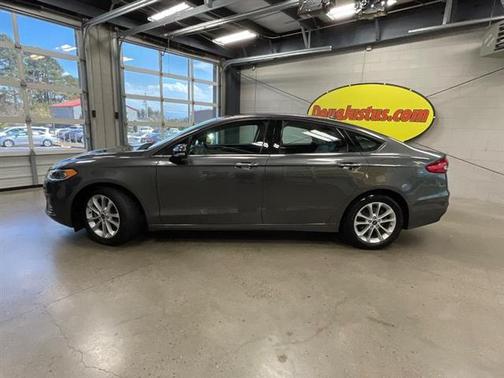 2020 Ford Fusion Hybrid SEL