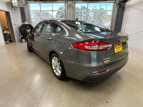 2020 Ford Fusion Hybrid SEL