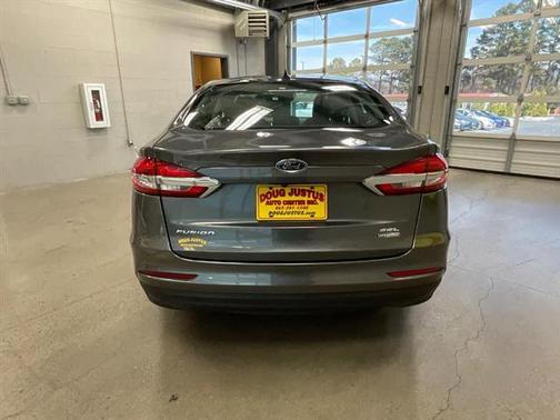 2020 Ford Fusion Hybrid SEL