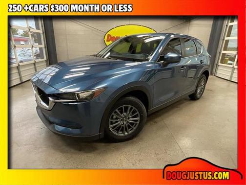 2021 Mazda CX-5 Touring
