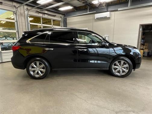 2016 Acura MDX SH-AWD