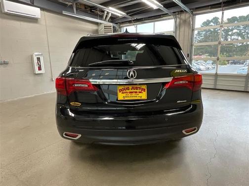 2016 Acura MDX SH-AWD