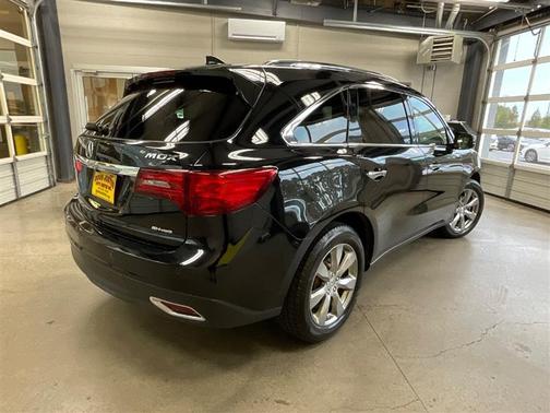 2016 Acura MDX SH-AWD