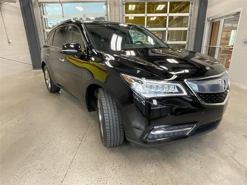 2016 Acura MDX SH-AWD