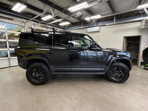 2020 Land Rover Defender 110 S