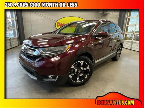 2018 Honda CR-V Touring